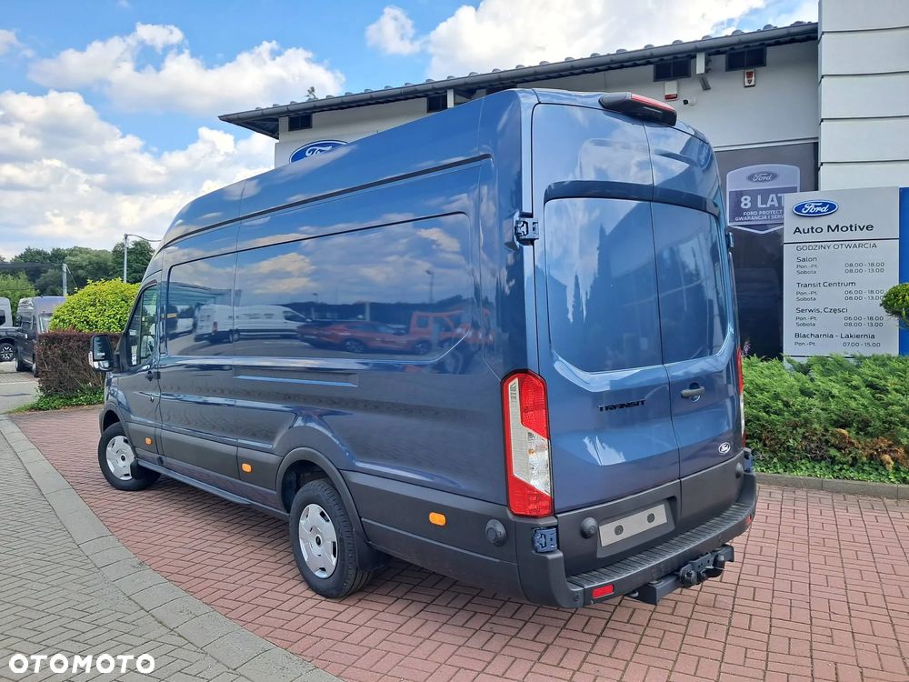 Ford Transit - 8