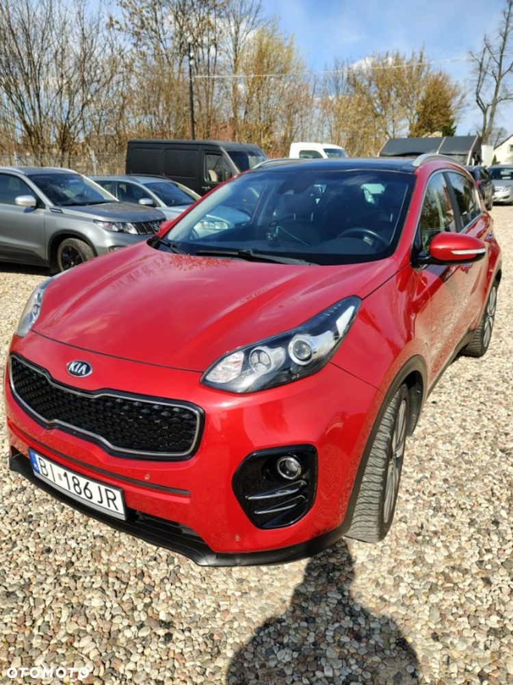 Kia Sportage - 4