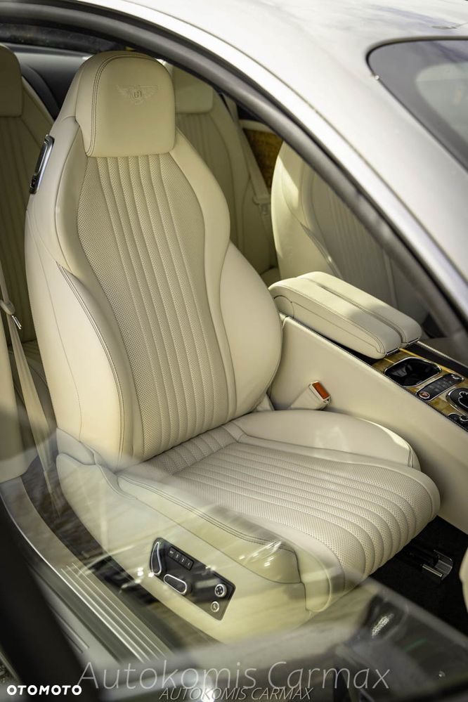 Bentley Continental GT - 25