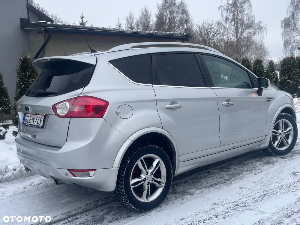 Ford Kuga 2.0 TDCi 4x4 Individual - 4