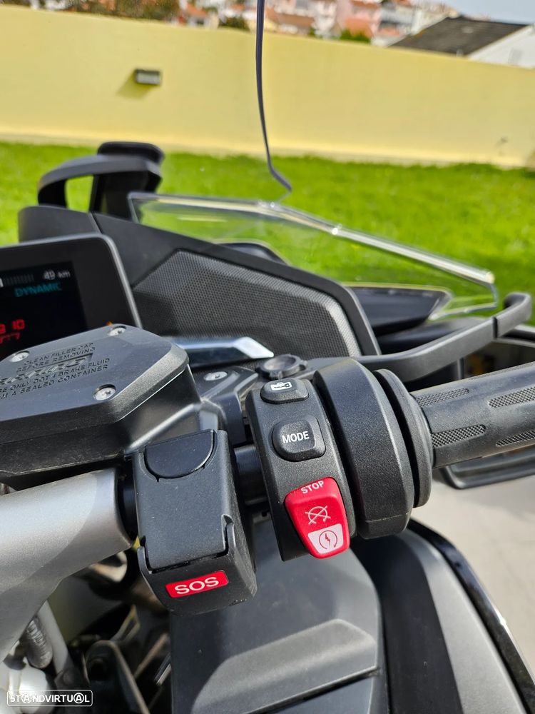 BMW R 1250 RT Triple Black - 15