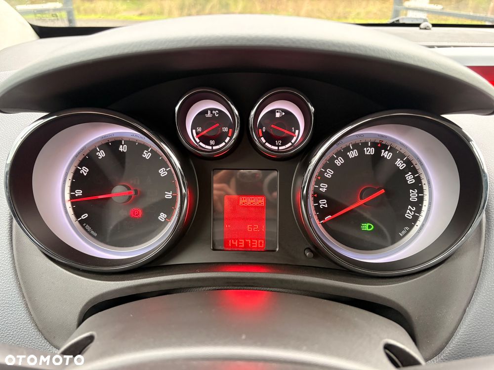 Opel Meriva 1.4 Innovation - 27