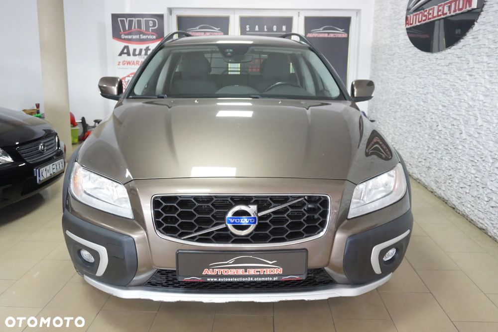 Volvo XC 70 D4 Geartronic Kinetic - 2