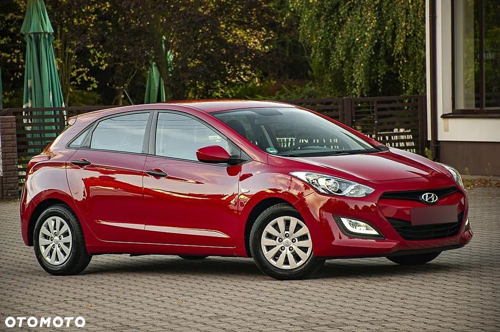 Hyundai i30 1.4 Comfort - 16