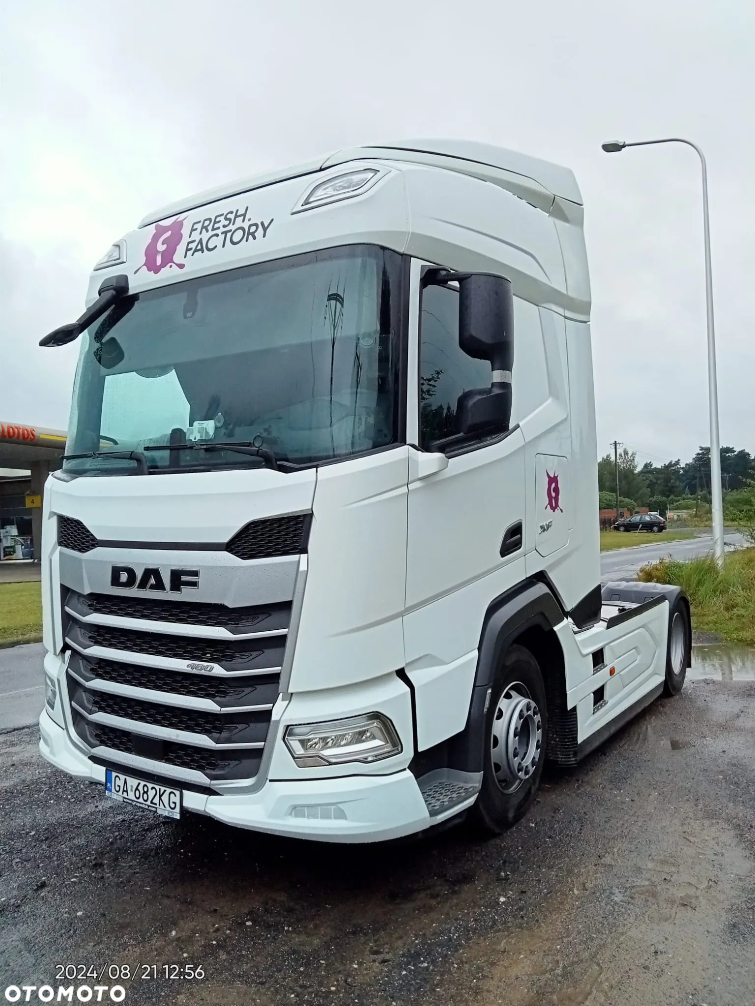DAF XF480 FT 4X2 - 14
