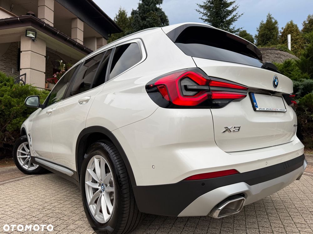 BMW X3 xDrive30e xLine - 19