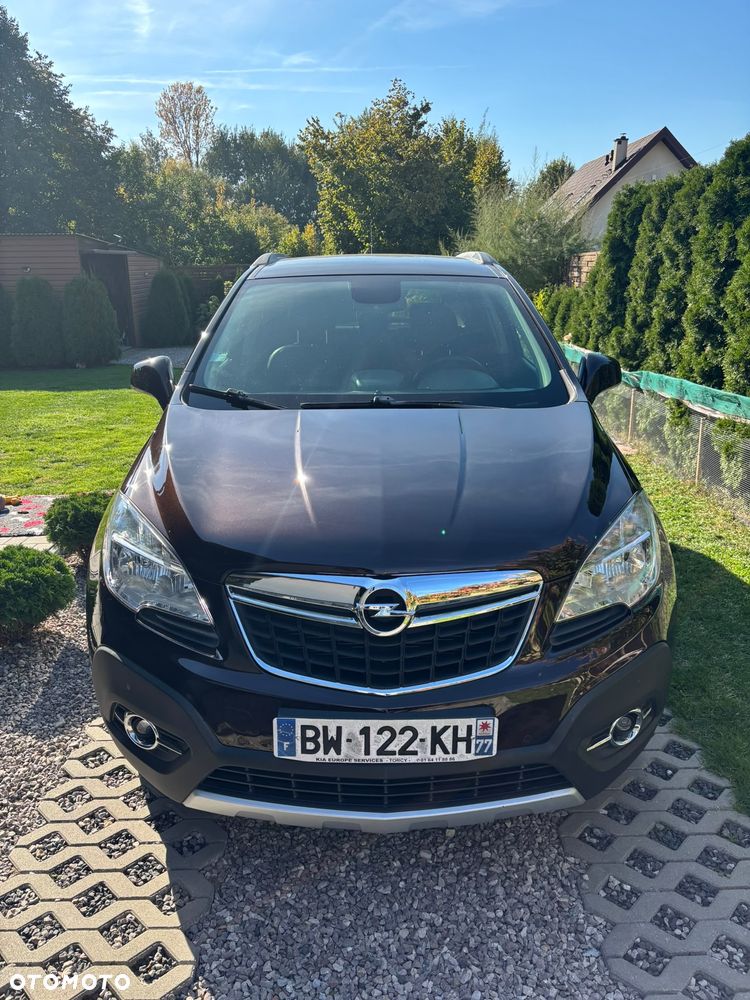 Opel Mokka - 40