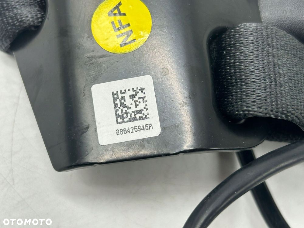klamra pasa tylnego renault megane e-tech 888425945r - 6