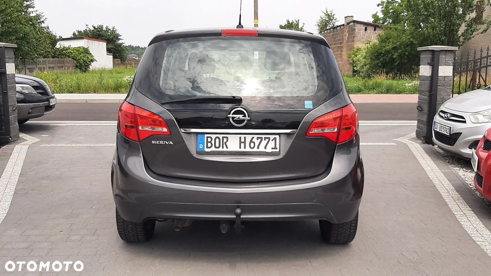 Opel Meriva - 5