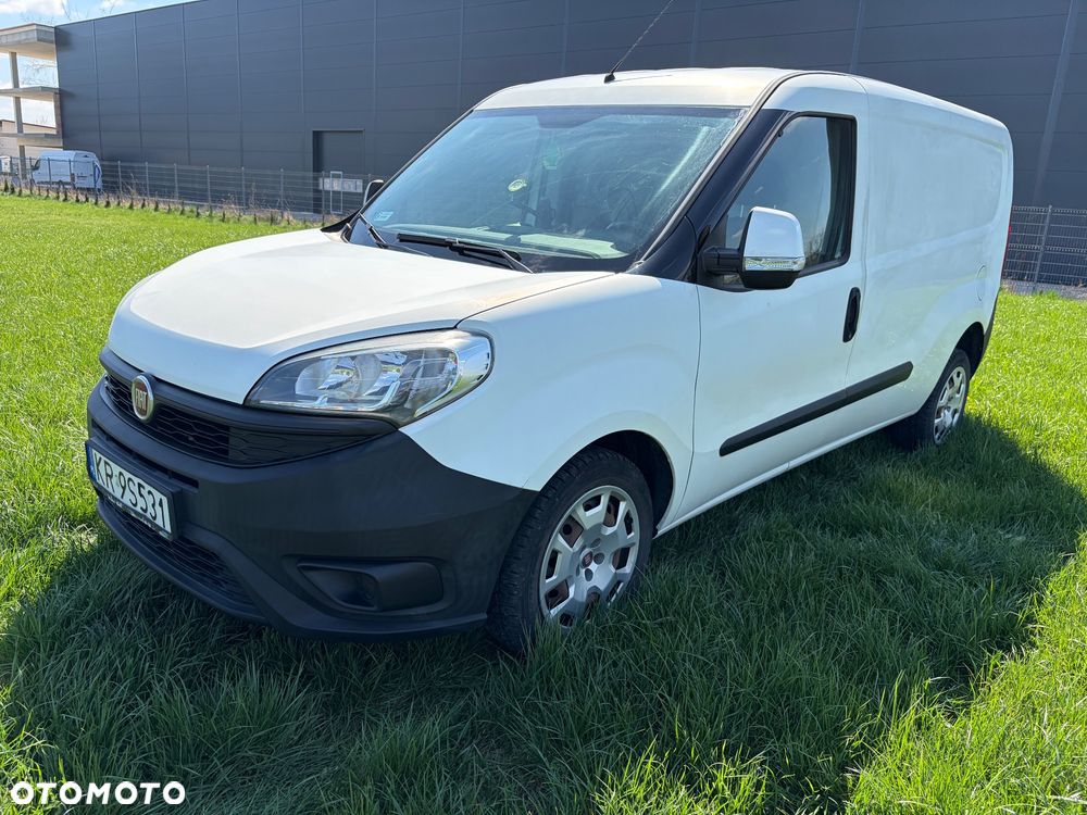 Fiat Doblo 1.4 16V Dynamic - 1
