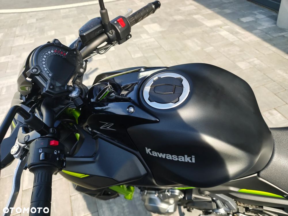 Kawasaki Z 650 - 29