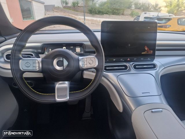Smart #1 66 kWh Pro+ — fotografia 11