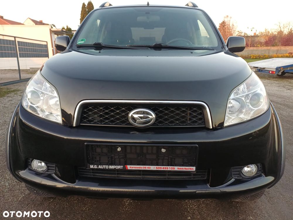 Daihatsu Terios 1.5 Top 4WD - 6