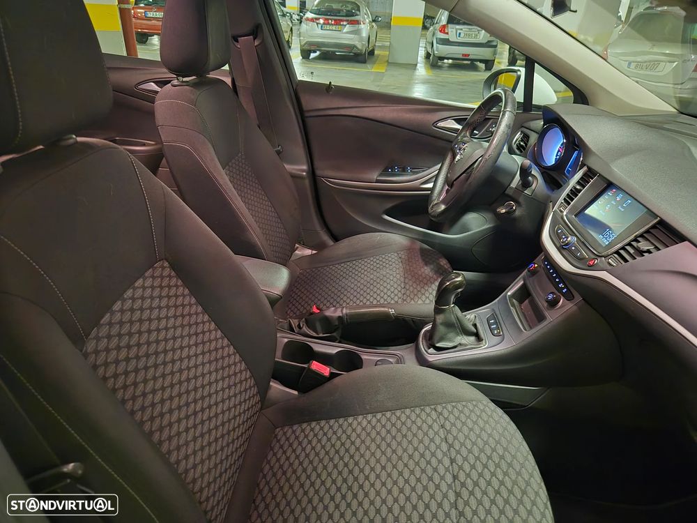 Opel Astra 1.0 Dynamic Sport S/S - 35