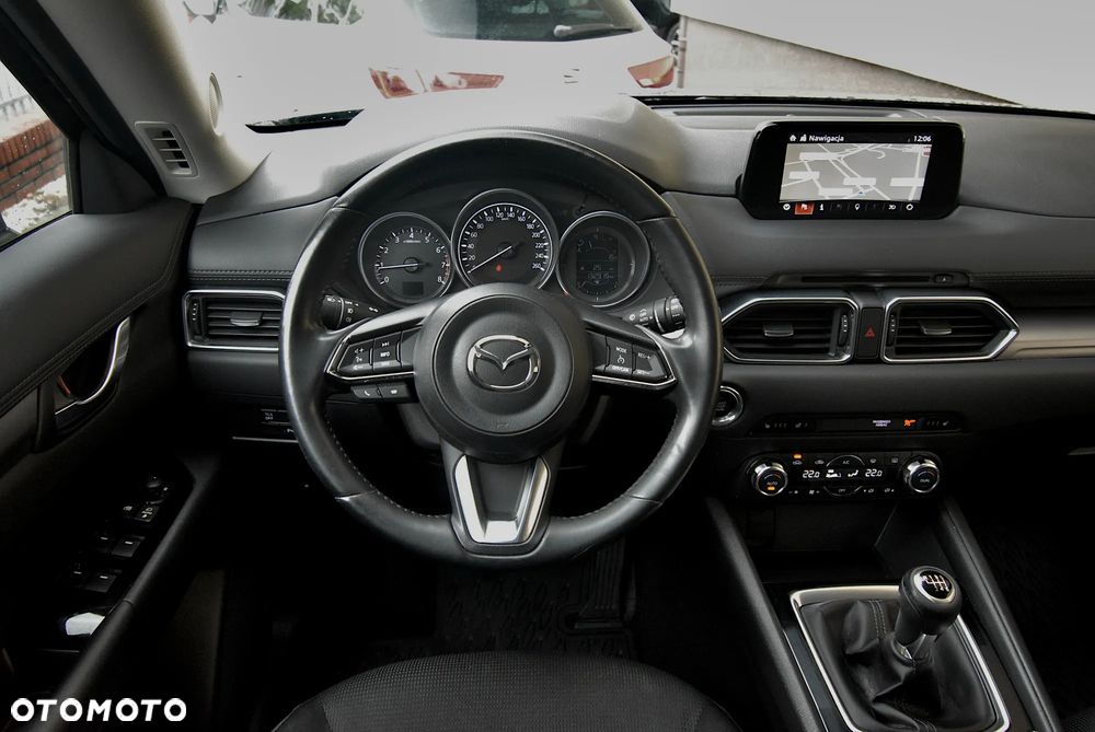 Mazda CX-5 SKYACTIV-G 160 AWD Exclusive-Line - 18
