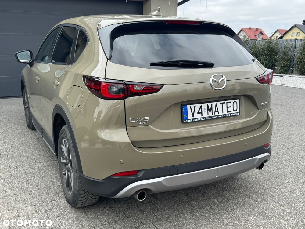Mazda CX-5 SKYACTIV-G 194 AWD Newground - 5