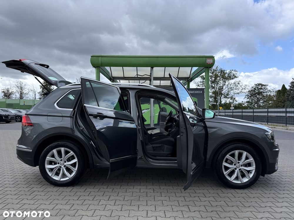 Volkswagen Tiguan 1.5 TSI ACT OPF DSG Highline - 14