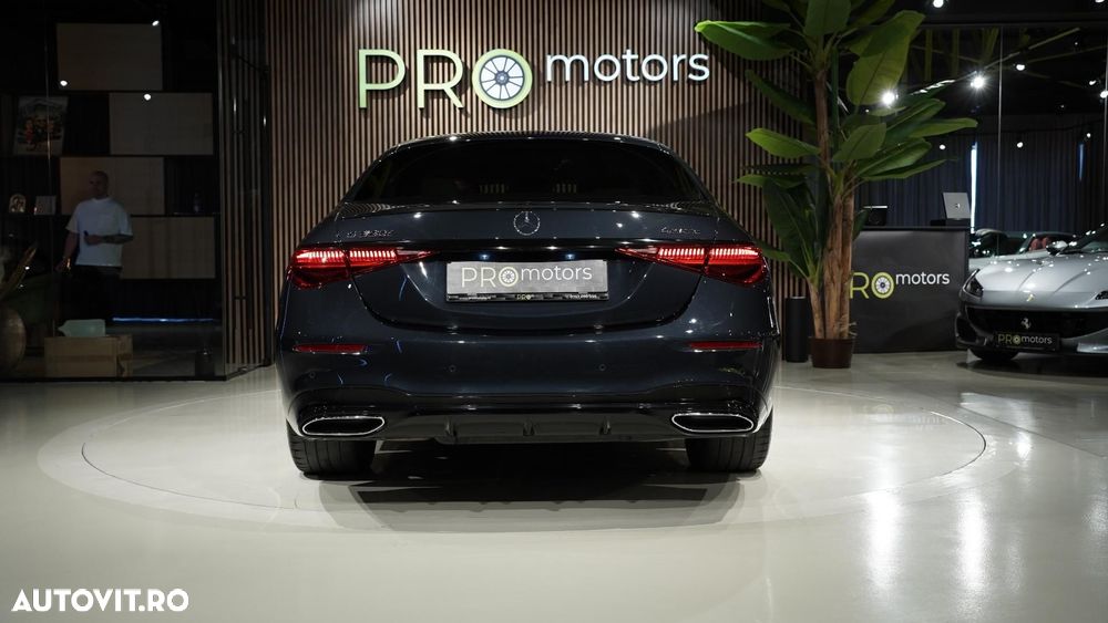 Mercedes-Benz S 350 d 4MATIC Aut - 11