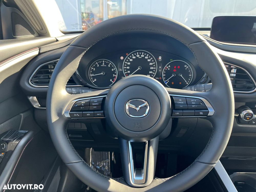 Mazda CX-30 e-SKYACTIV X186 AT MHEV Homura - 14