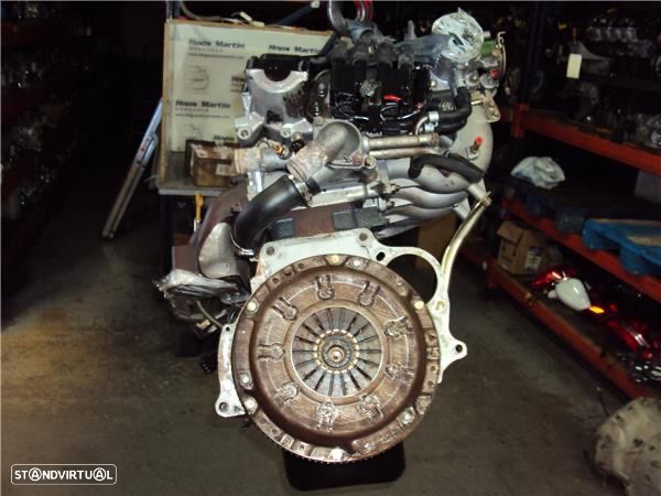 MOTOR COMPLETO HYUNDAI COUPE  1.6 90CV REF: G4GR - 1