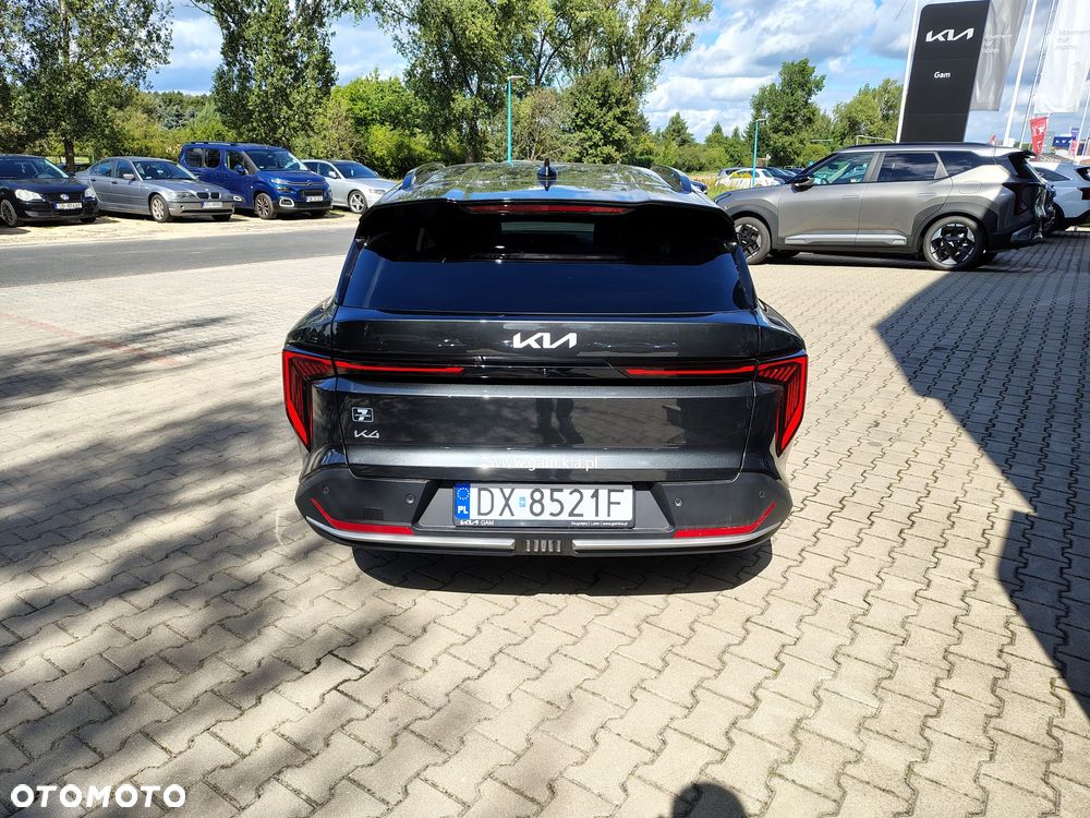 Kia K4 - 6