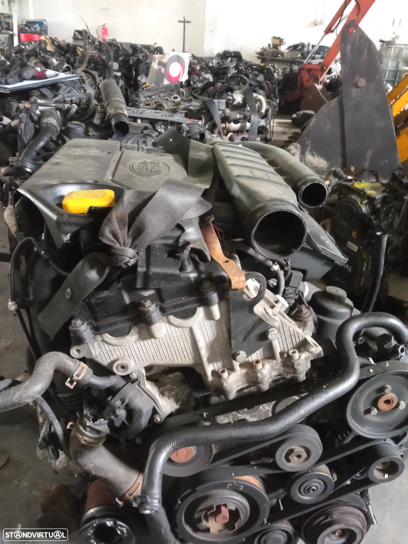 Motor Land Rover Freelander 2.0 TD4 (motor bmw) - 3