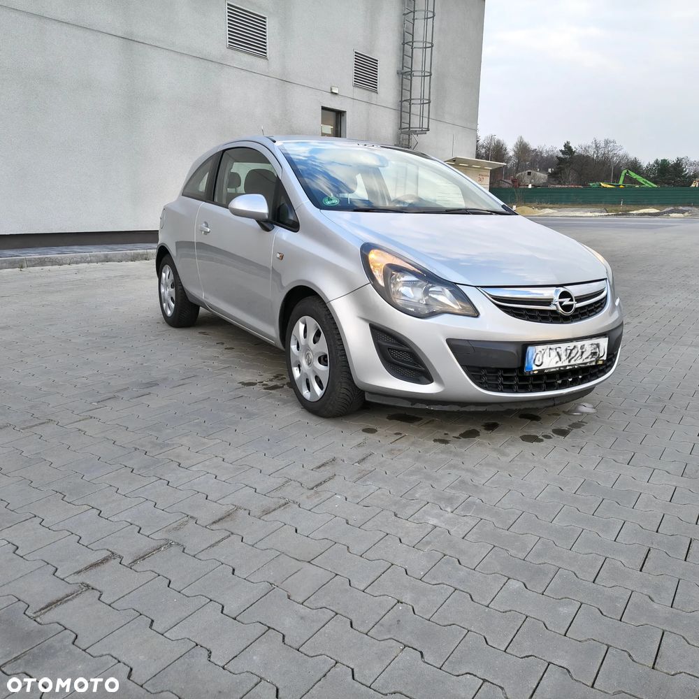 Opel Corsa 1.2 16V Enjoy EasyTronic - 2
