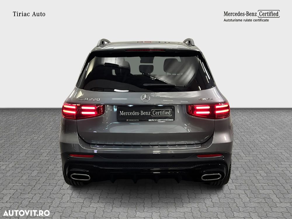 Mercedes-Benz GLB - 5