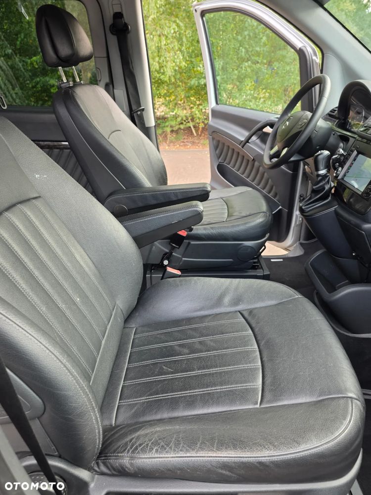 Mercedes-Benz Viano 3.0 CDI Ambiente (długi) - 37