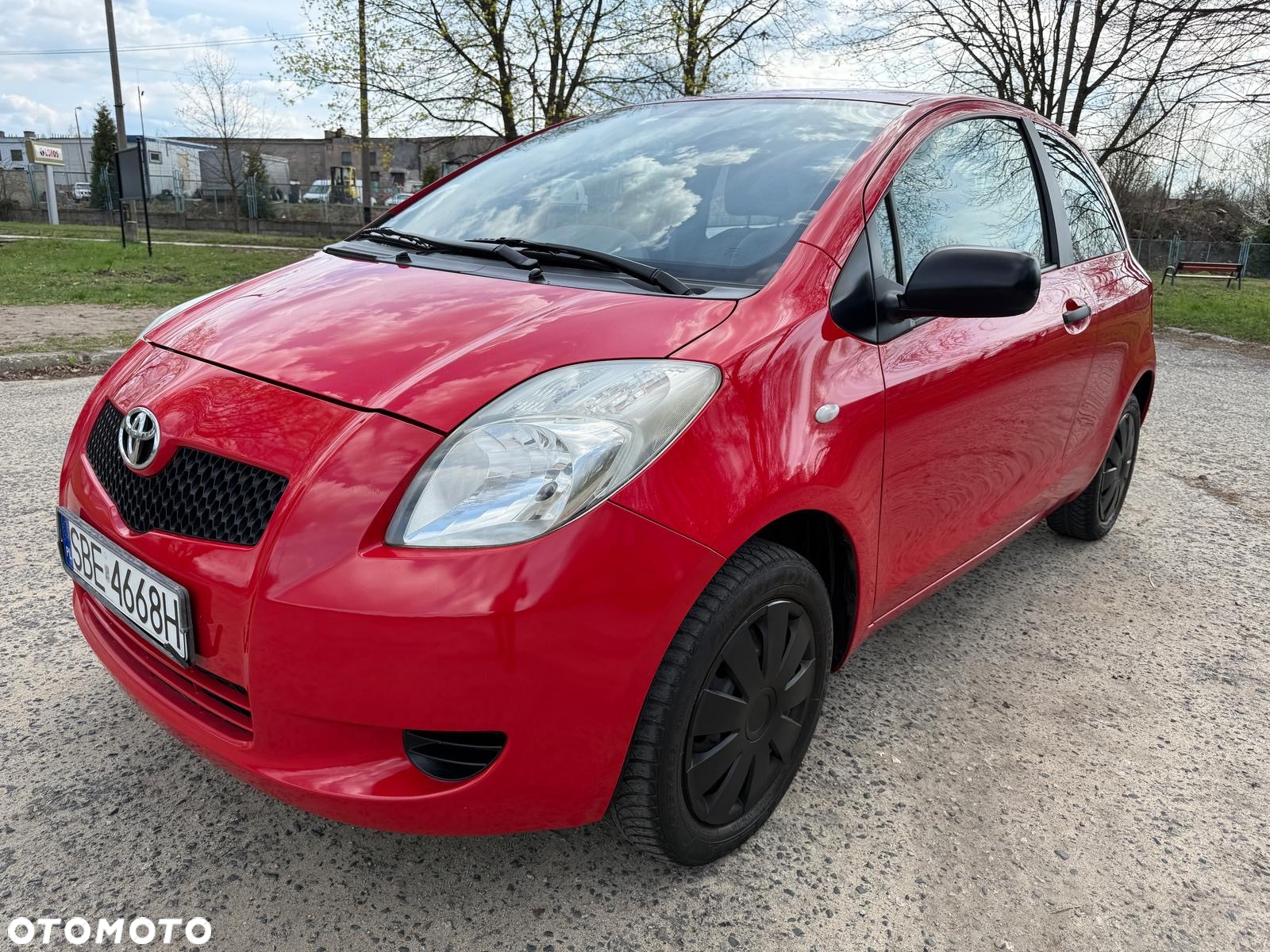 Toyota Yaris 1.0 Luna Start - 15