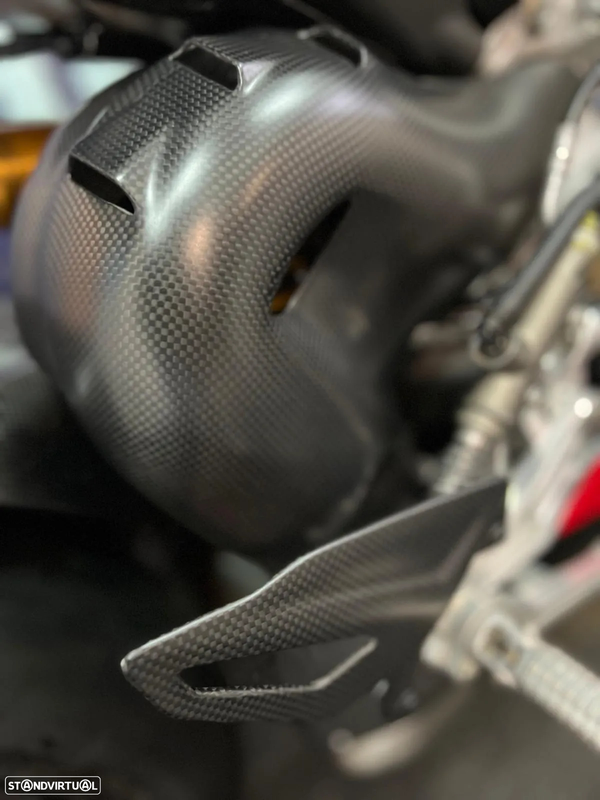 Ducati Panigale V4 SP2 - 30º Anniversário 916 - 24