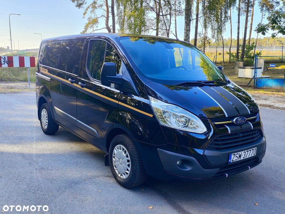 Ford Transit Custom 270 L1H1 Trend - 3