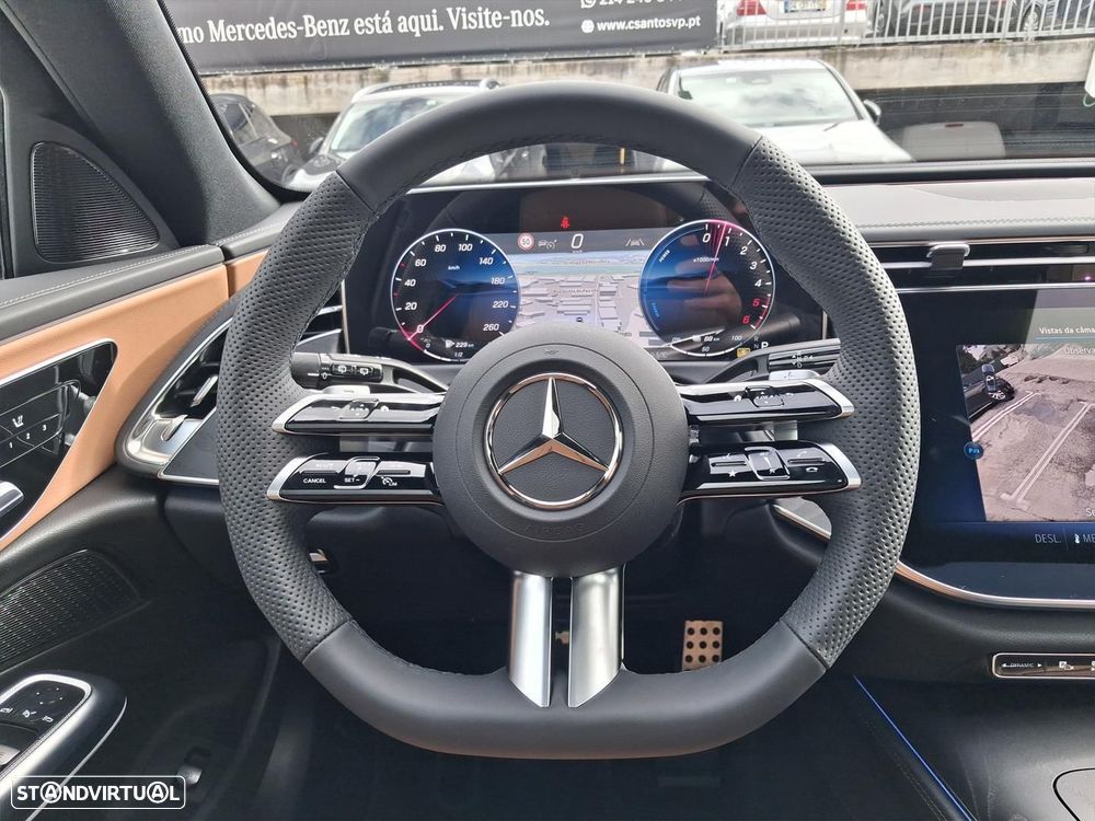Mercedes-Benz E 300 de - 22