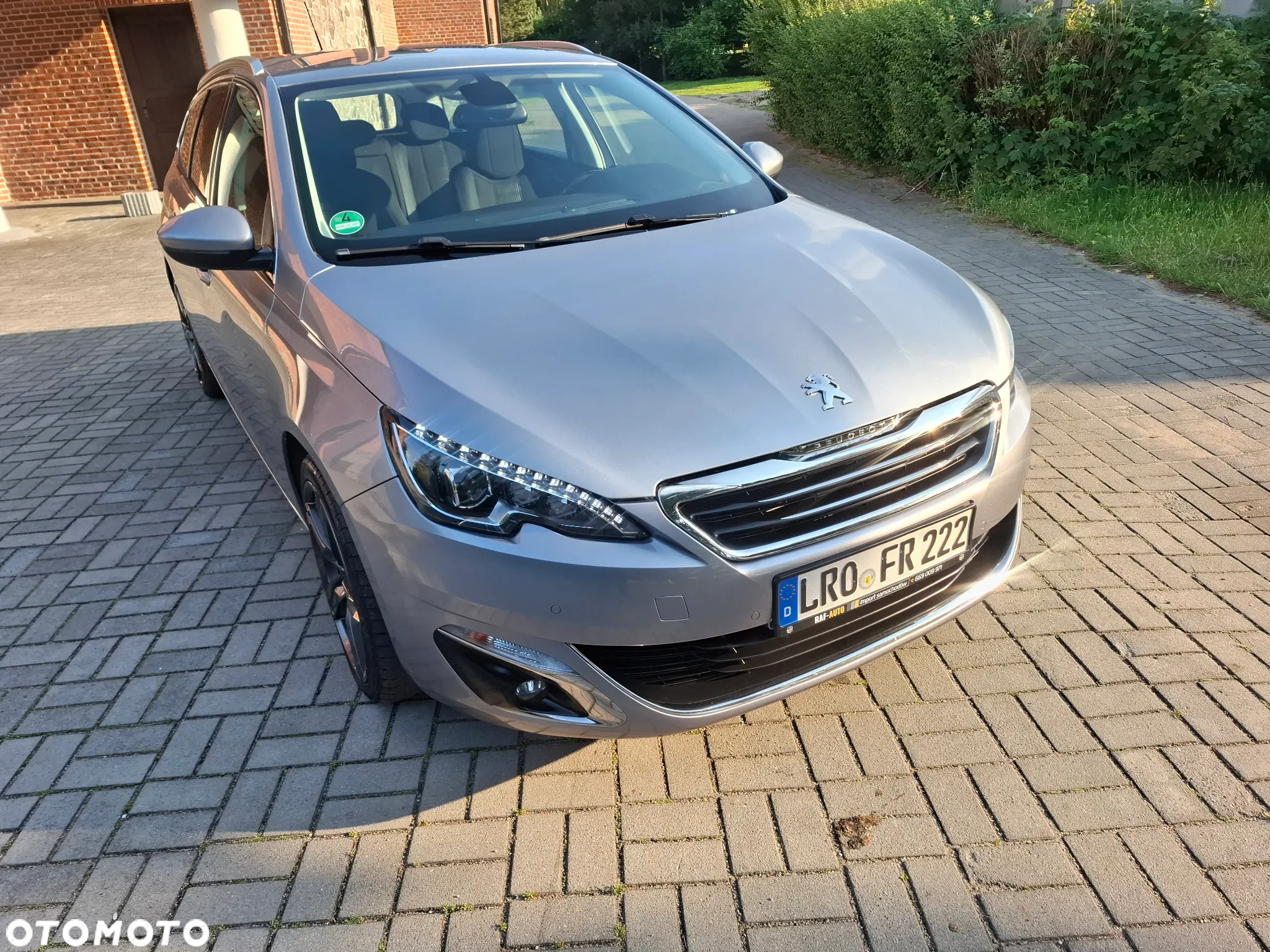 Peugeot 308 1.2 PureTech GPF Active Pack Business S&S - 12
