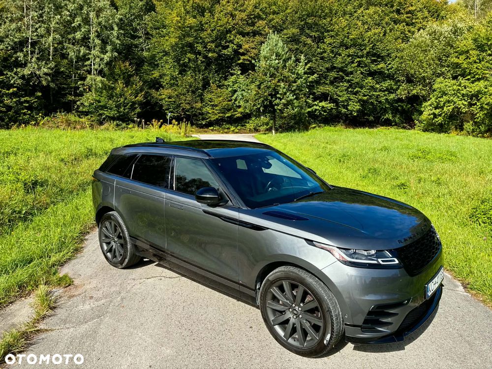 Land Rover Range Rover Velar 2.0 Si4 R-Dynamic HSE - 11