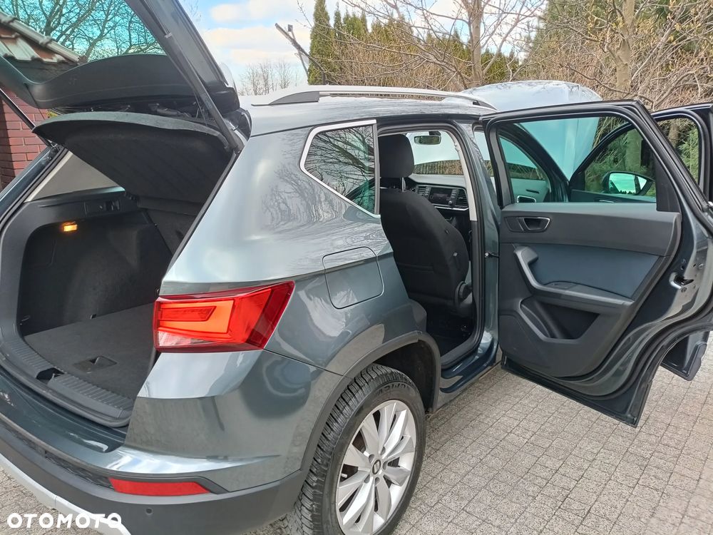 Seat Ateca 1.6 TDI ECOMOTIVE STYLE - 23