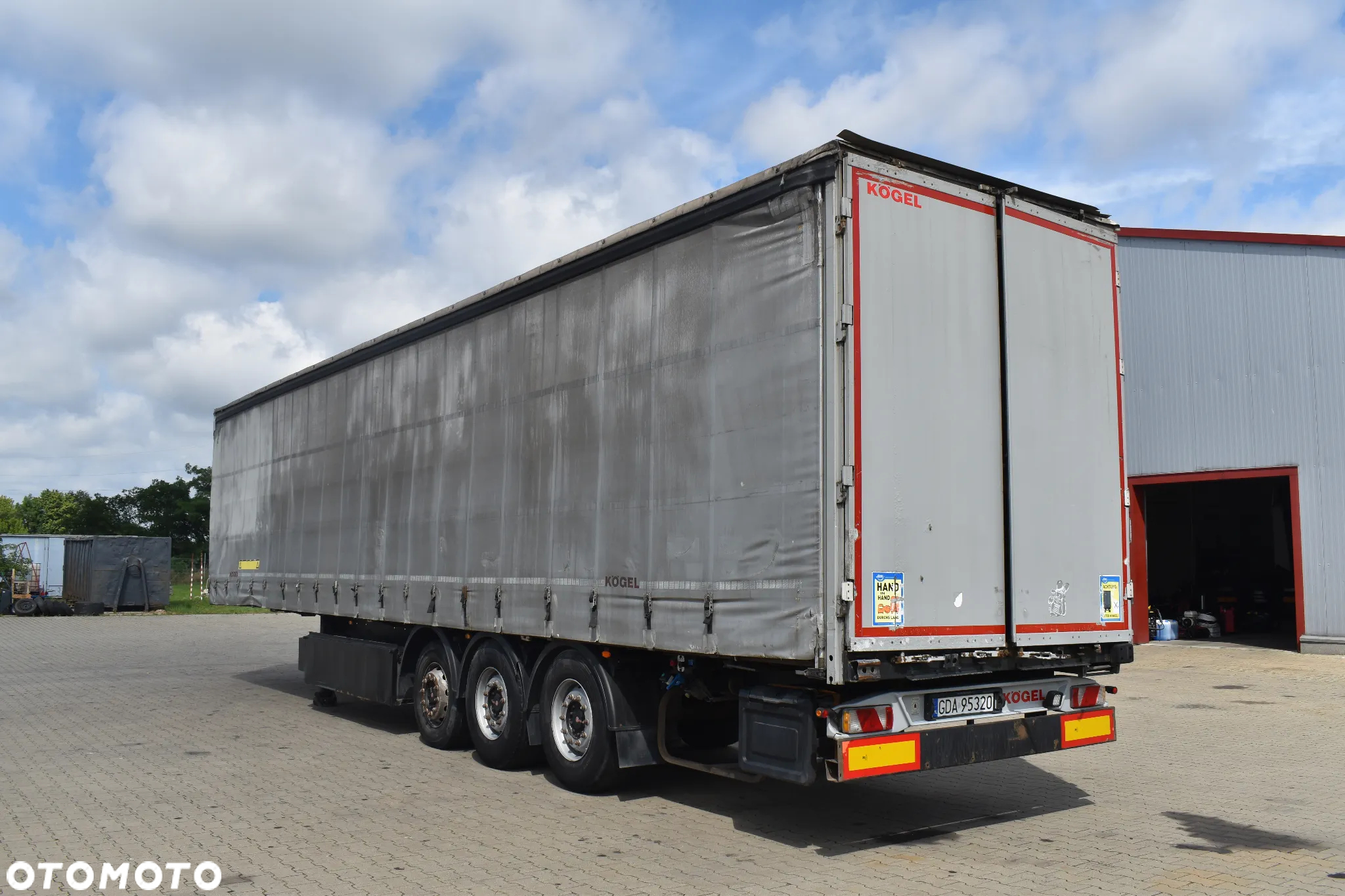 Kögel S24 - 5