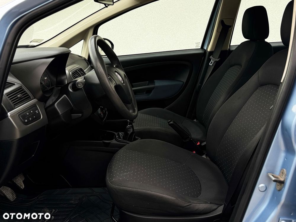 Fiat Grande Punto 1.4 8V GP - 17