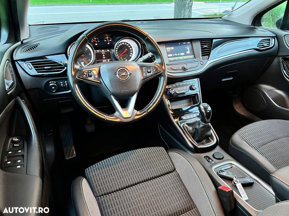 Opel Astra 1.5 D Start/Stop Automatik Business Edition - 19