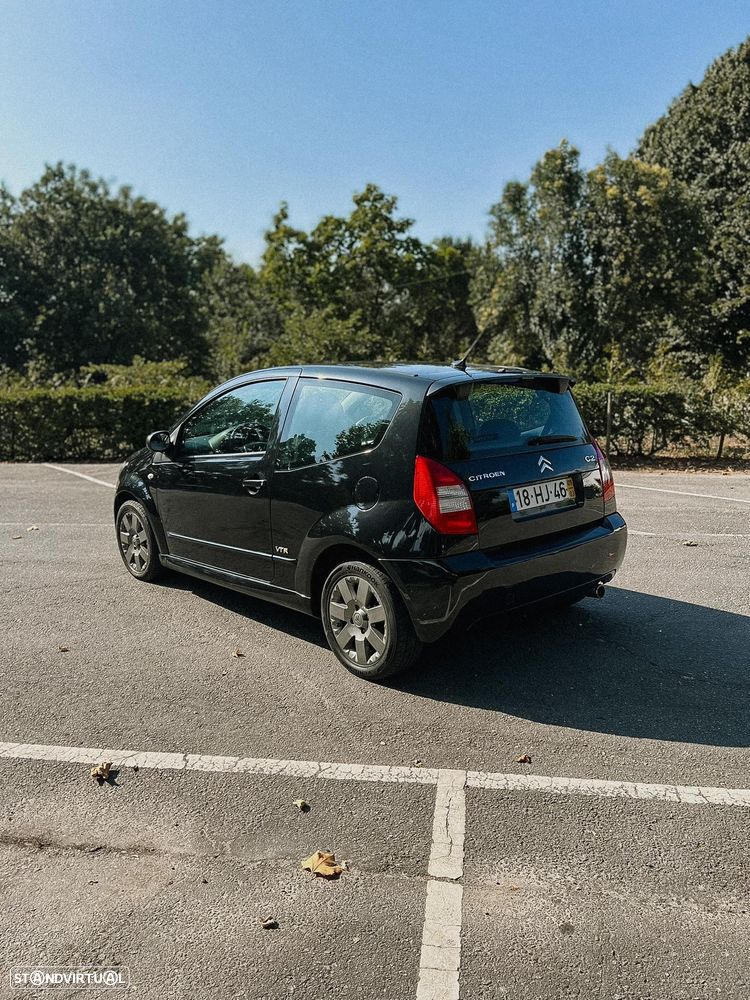 Citroën C2 1.1 - 6