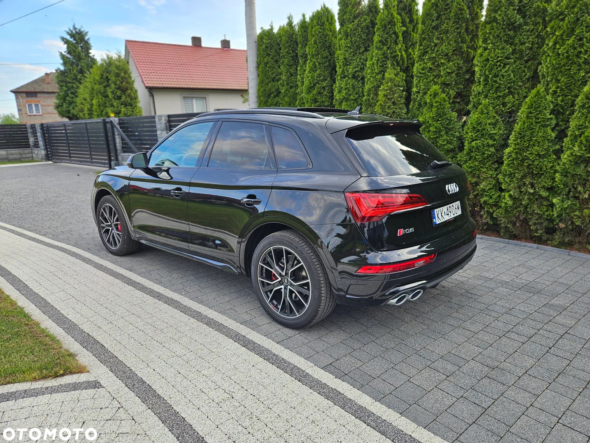Audi SQ5 3.0 TFSI Quattro Tiptronic - 9