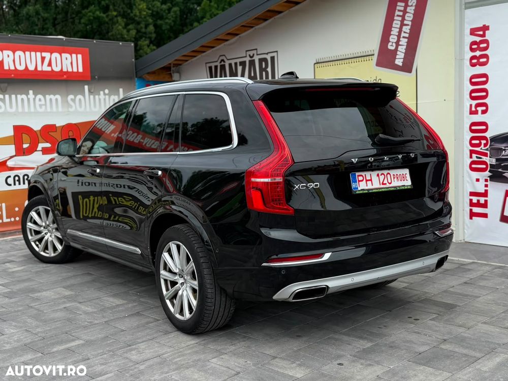 Volvo XC 90 D5 AWD Inscription - 22