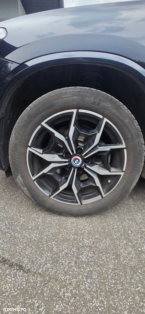 BMW X4 xDrive20d mHEV M Sport sport - 4