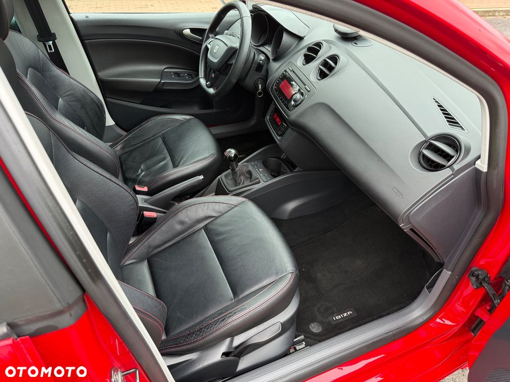Seat Ibiza 2.0 TDI FR - 6