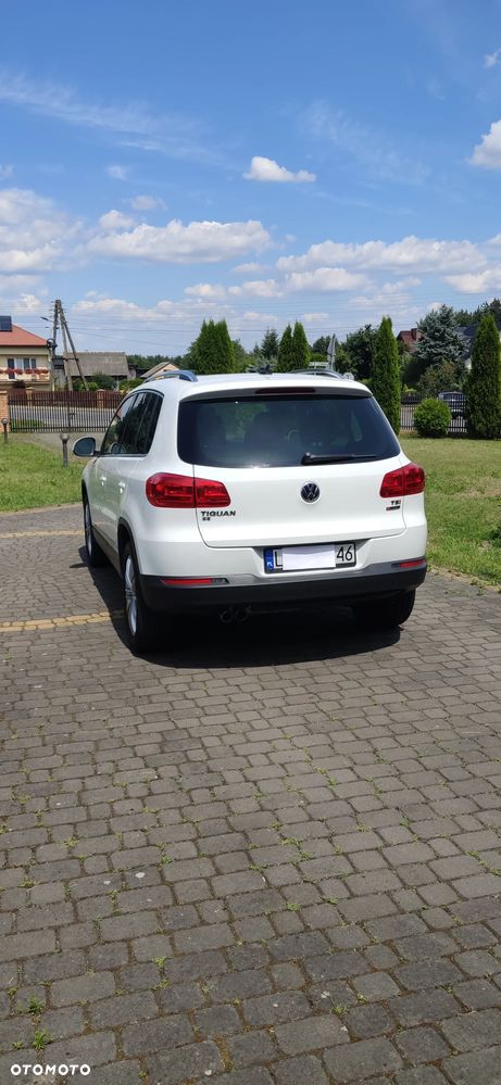 Volkswagen Tiguan 2.0 TSI 4Motion DSG Sport & Style - 10