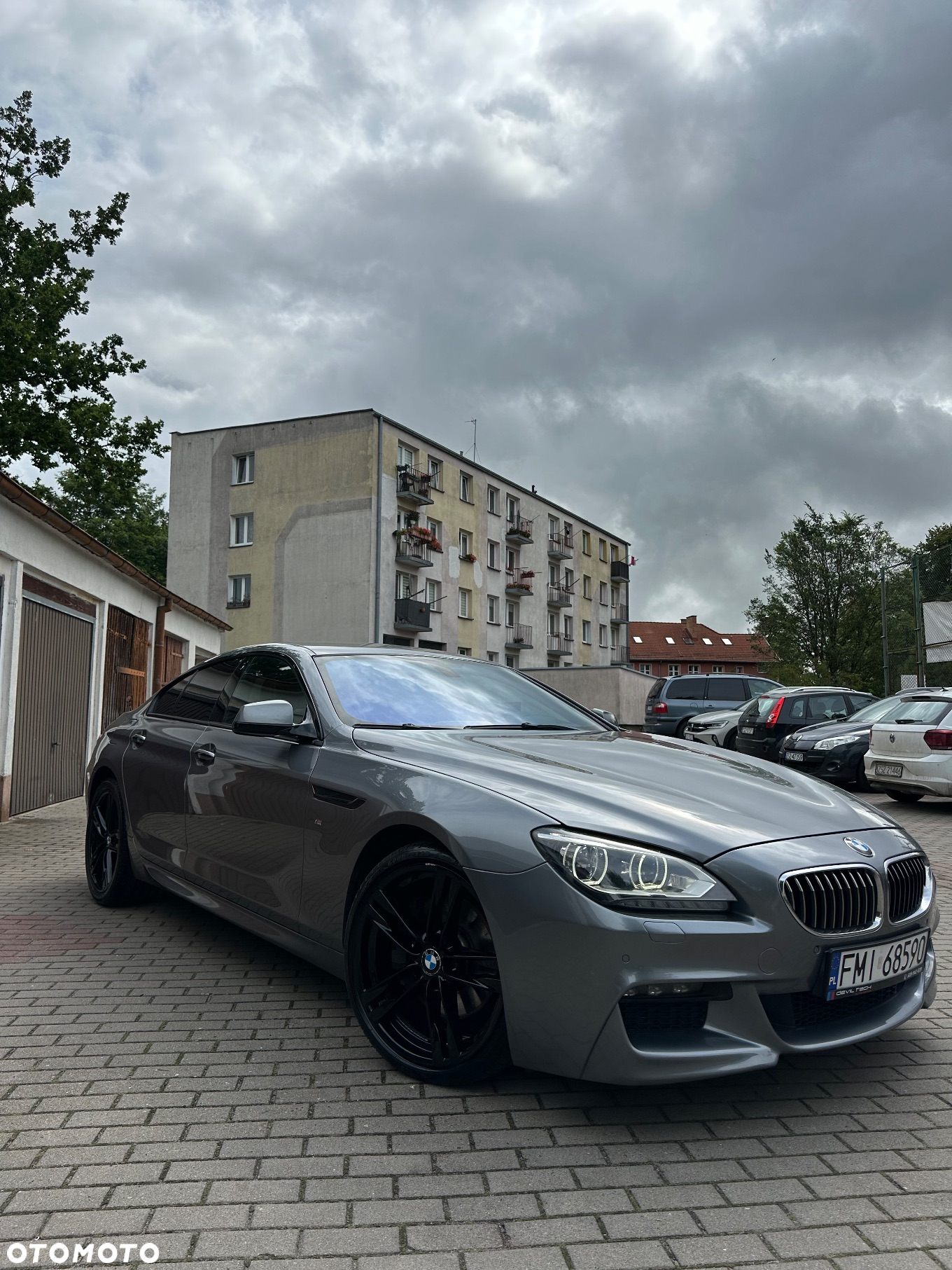 BMW Seria 6 640d xDrive M Sport Edition - 3