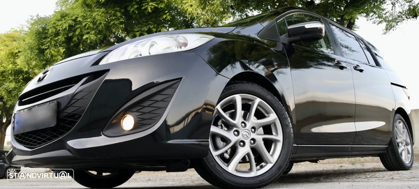Mazda 5 MZR-CD 1.6 Superior Wagon +Xenon +PE+Pele