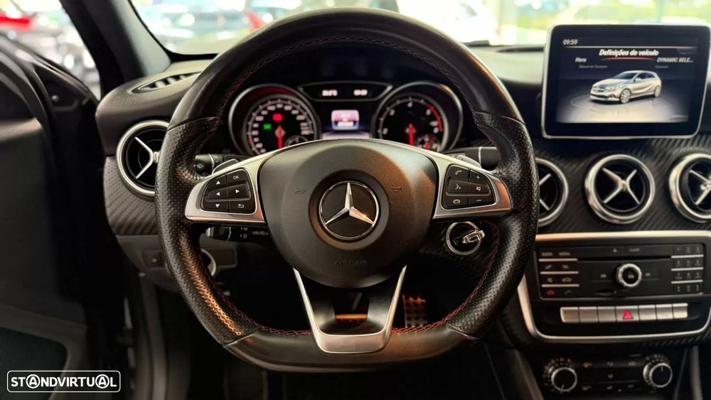 Mercedes-Benz A 220 d AMG Line Aut. - 14