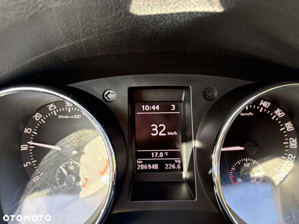Skoda Yeti 2.0 TDI - 25