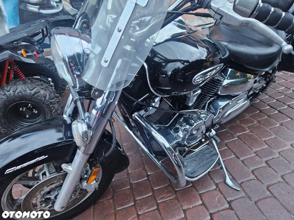 Yamaha Drag Star - 32